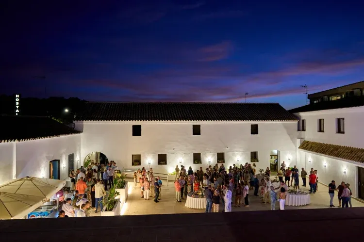 Imagen de Eventos en el patio