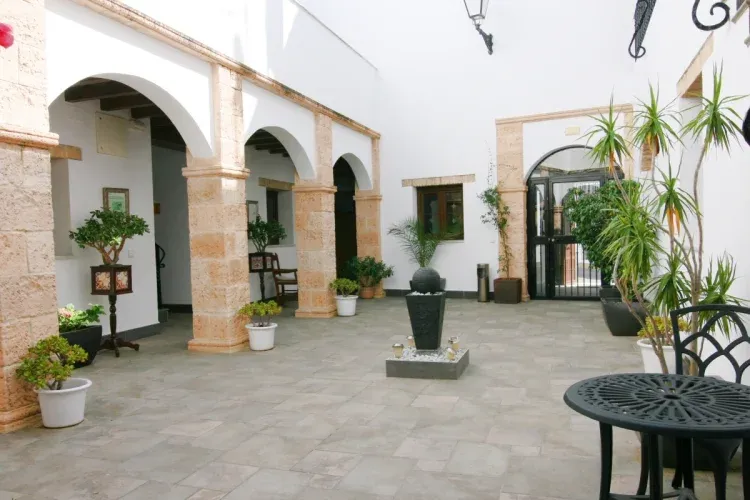 Imagen de Patio