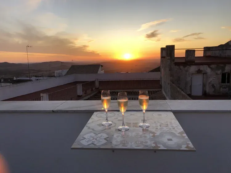 Imagen de Azotea con vistas