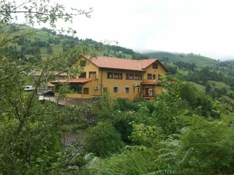 Imagen de Exterior posada