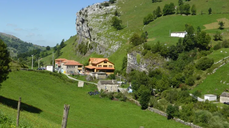 Imagen de Valles Pasiegos de Cantabria