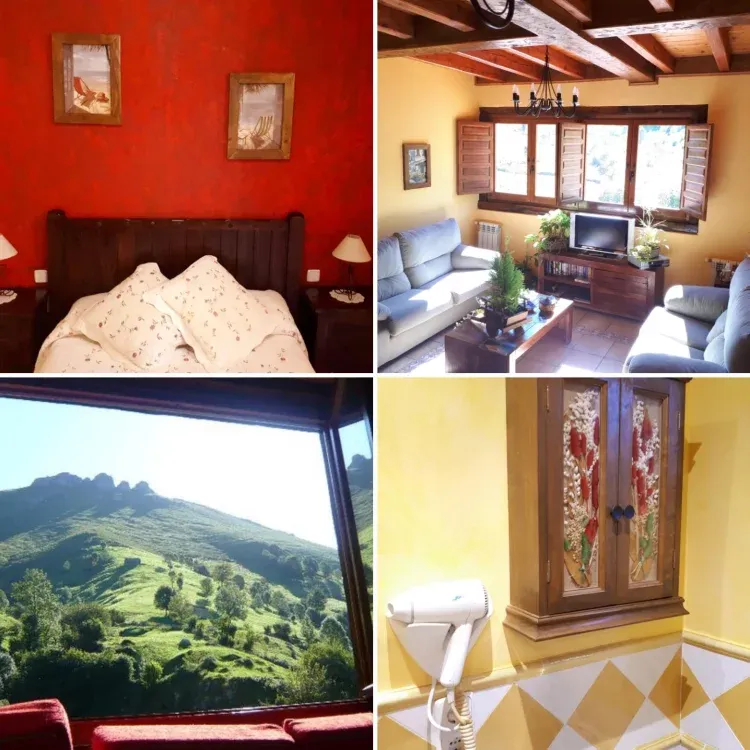 Imagen de Habitaciones posada la vieja escuela