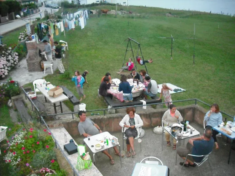Imagen de Terraza-Barbacoa
