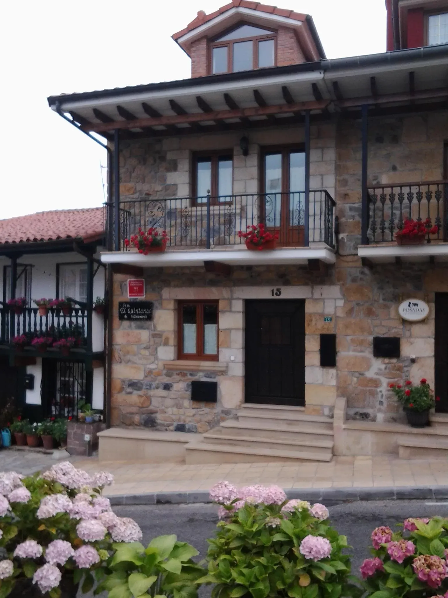 Imagen de Fachada entrada