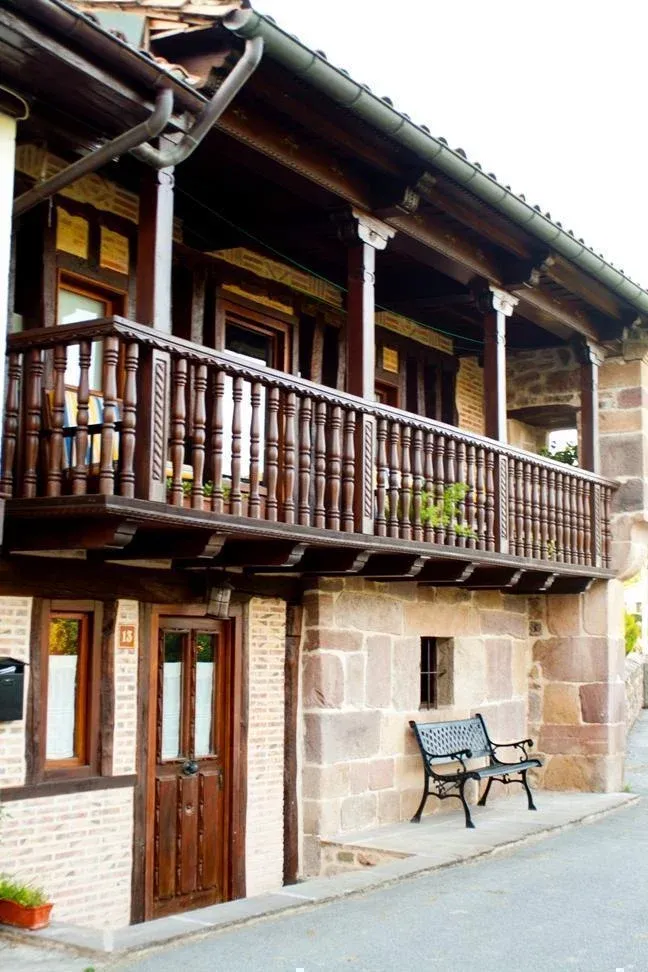Imagen de Balconada