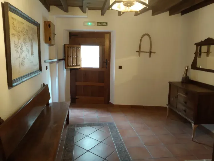 Imagen de Hall de La Casa de Manín