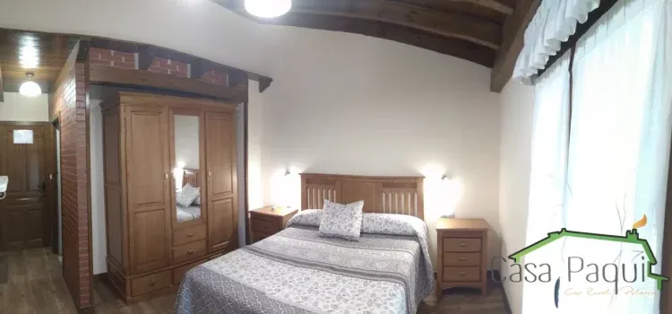 Imagen de Habitación de matrimonio con baño