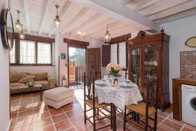 Imagen de comedor salon