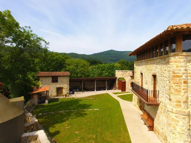 Imagen de Zona exterior