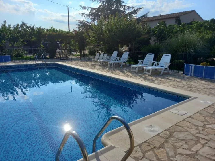 Imagen de Piscina - Masia