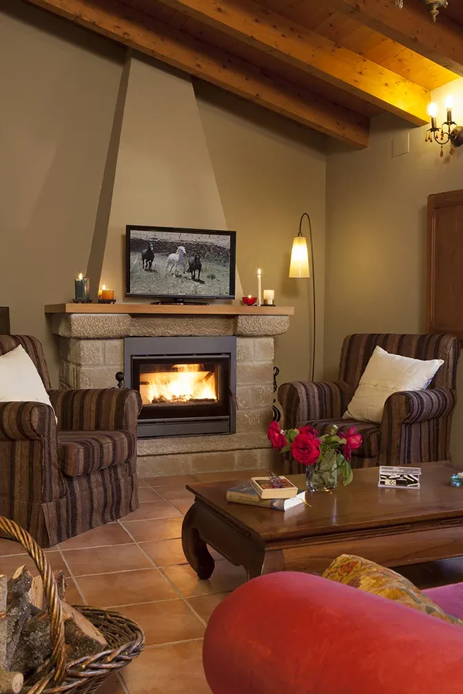 Imagen de Chimenea casa 2