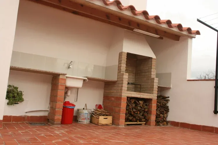 Imagen de Barbacoa en Terraza 