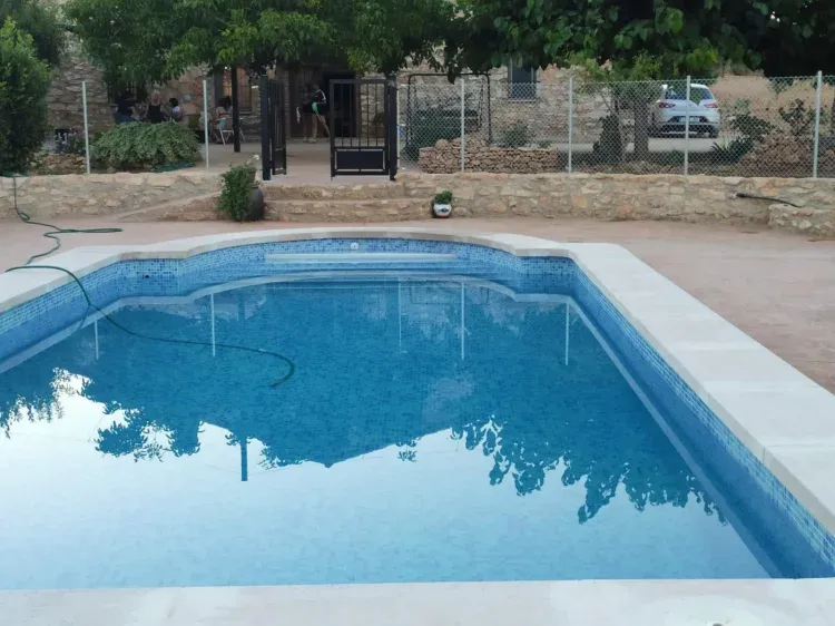 Imagen de Piscina Más els Vilars