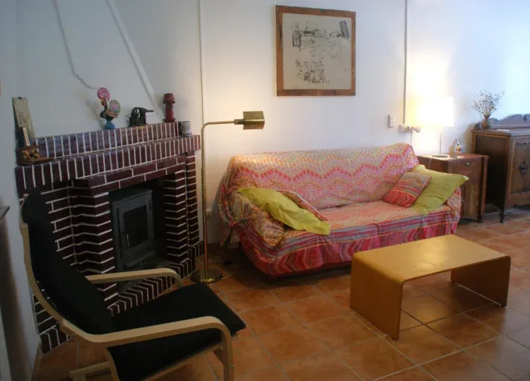 Imagen de Salón Chimenea