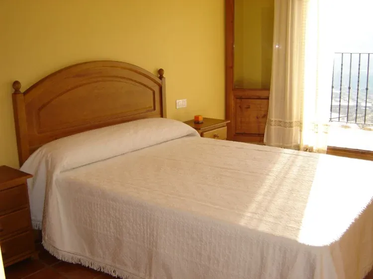 Imagen de Habitación doble con vistas a la montaña