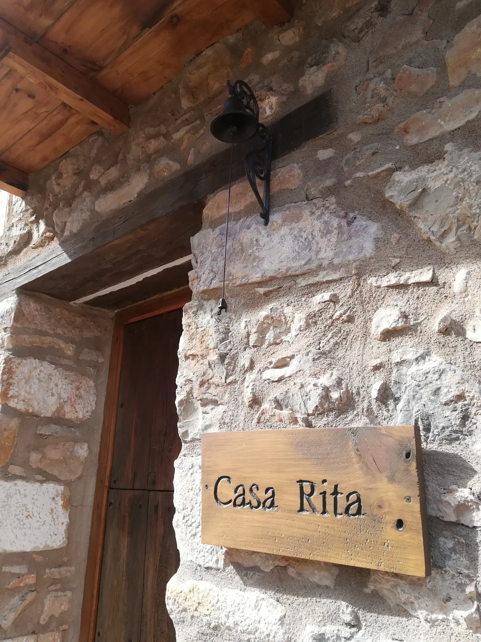 Imagen de Entrada Casa Rita