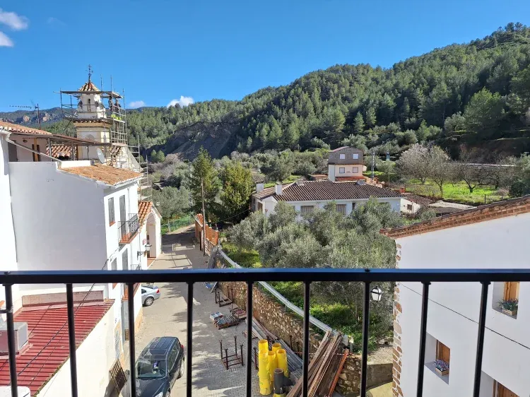 Imagen de Vistas terraza