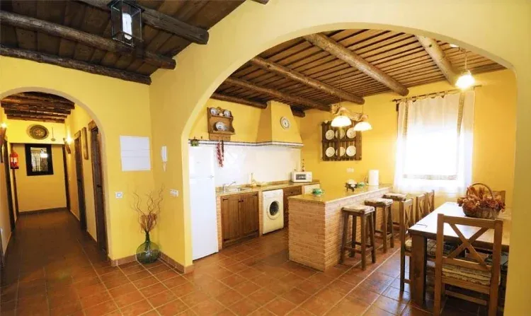 Imagen de Cocina-Pasillo