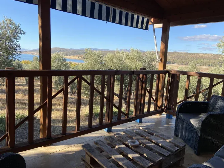 Imagen de Porche Cabaña Guadiana