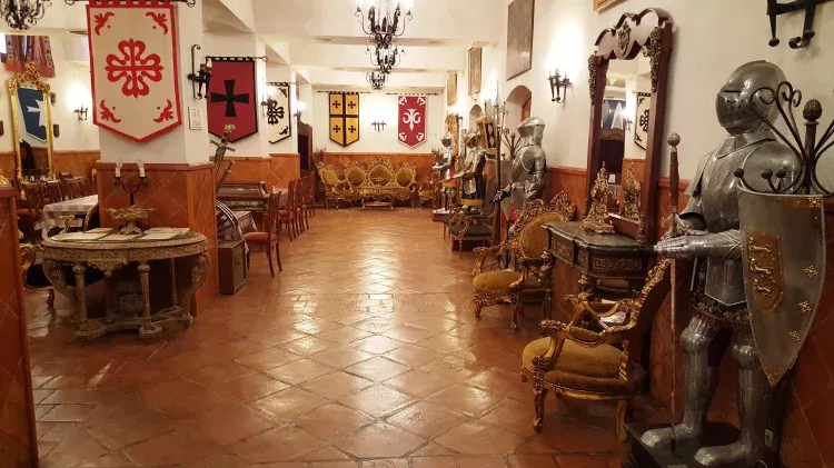 Imagen de Salon de Ordenes