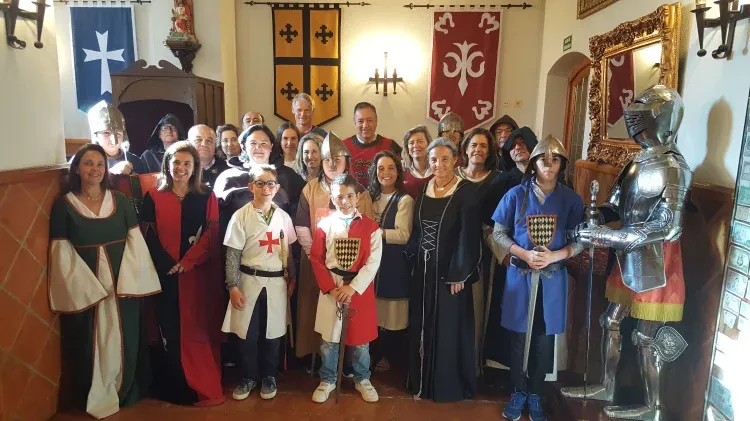 Imagen de Trajes medievales