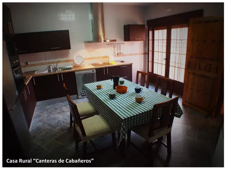 Imagen de Cocina totalmente equipada