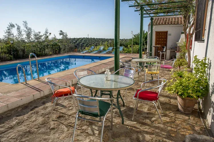 Imagen de Piscina