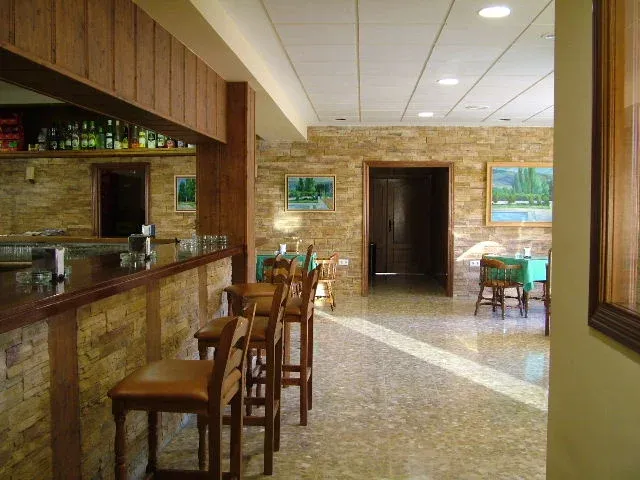 Imagen de Gran cafeteria 