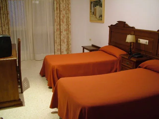 Imagen de Amplias habitaciones 