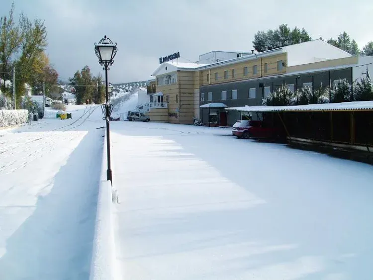 Imagen de Fachada Nevada