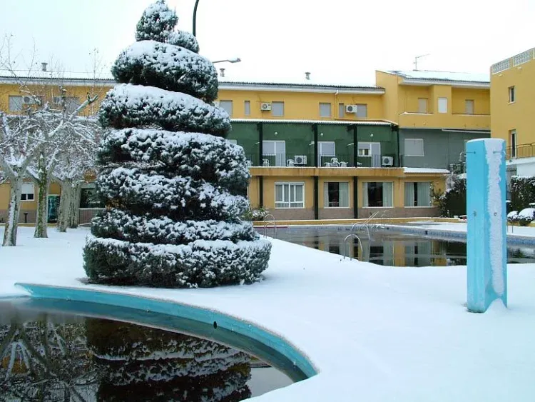 Imagen de Piscina Nevada
