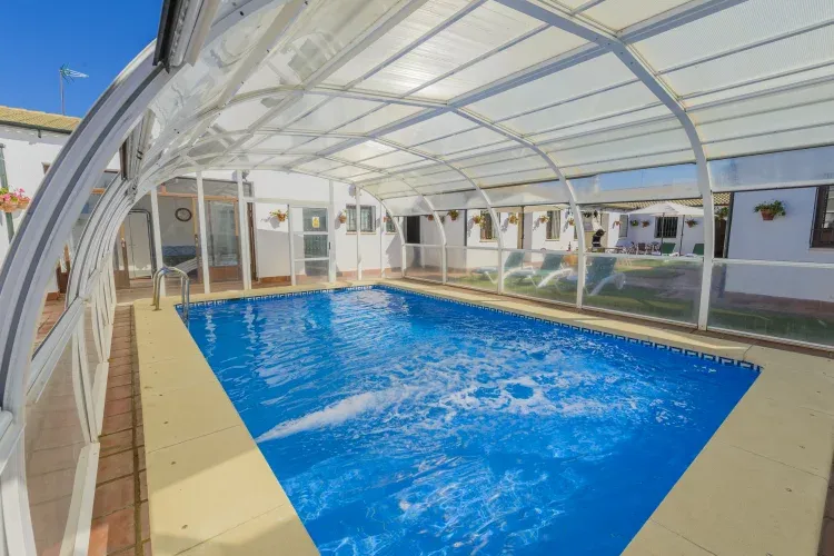 Imagen de Piscina cubierta