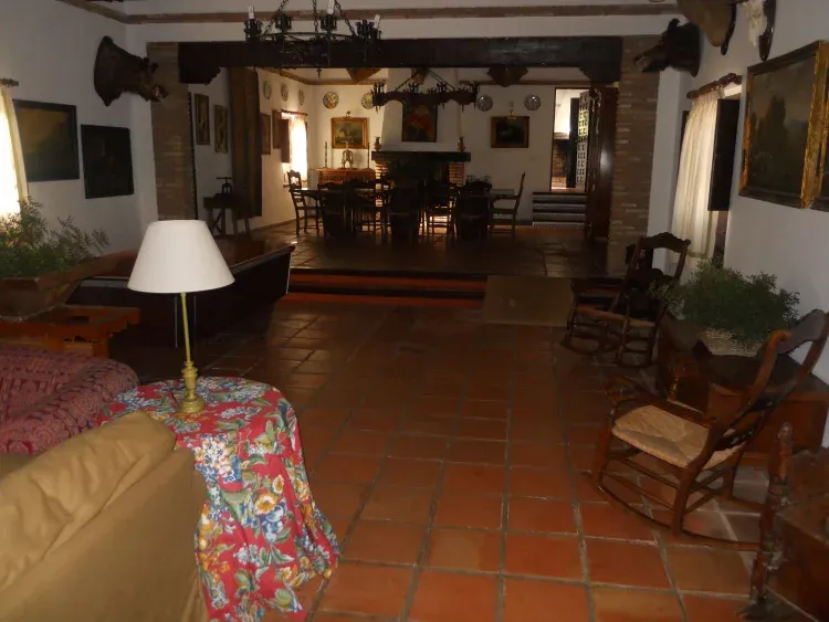 Imagen de Interior rústico 
