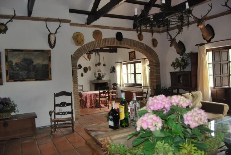 Imagen de Interior rústico