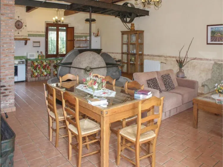 Imagen de salón/comer/cocina