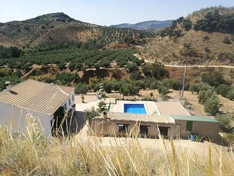 Imagen de Panorámica de la casa 