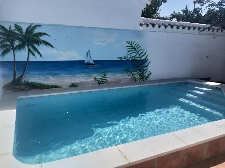 Imagen de Piscina