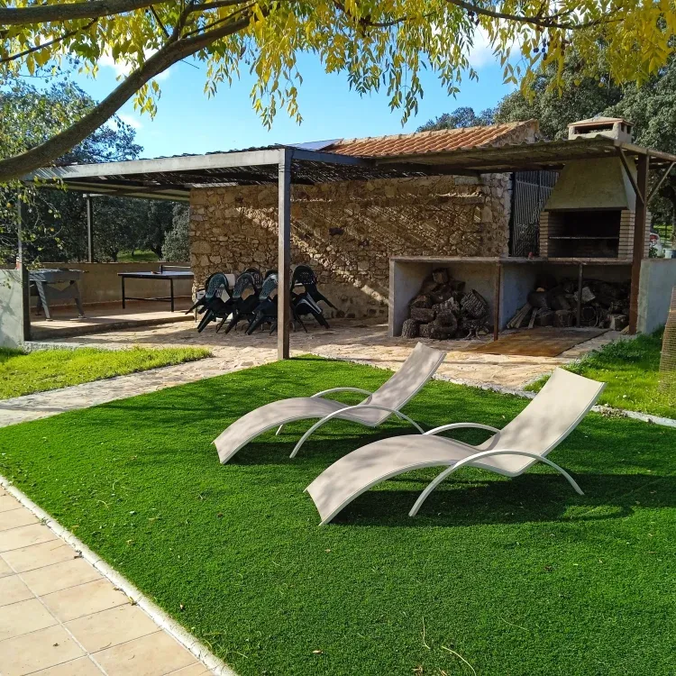 Imagen de Pergola Cortijo Risquillo