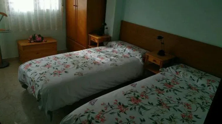 Imagen de Habitación1 configuración camas individuales