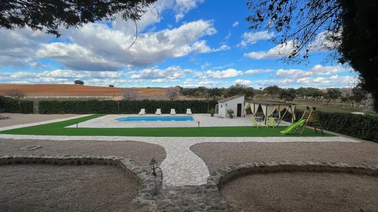 Imagen de Jardín
