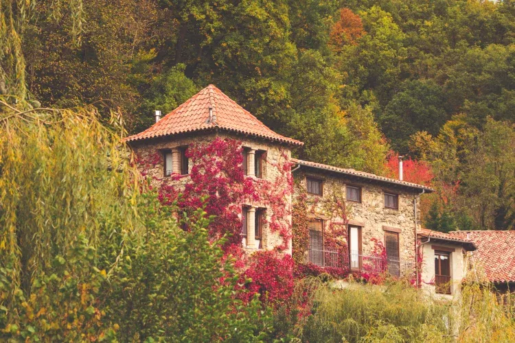 Imagen de Fachada de la casa