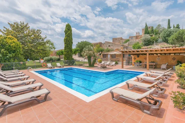 Imagen de Zona común. Piscina