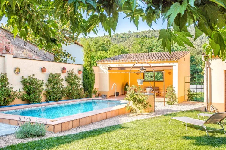 Imagen de La piscina es de uso EXCLUSIVO y PRIVADO