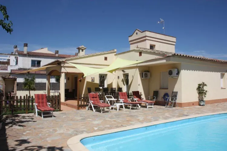 Imagen de Zona piscina