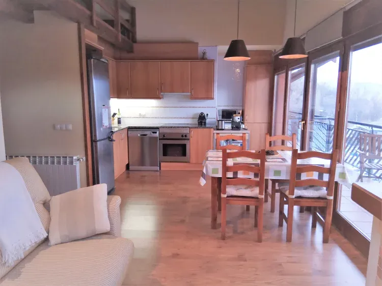 Imagen de comedor cocina