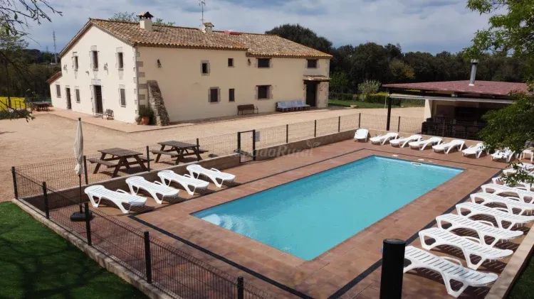Imagen de zona piscina