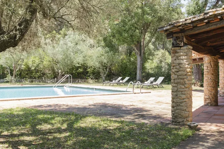Imagen de Zona Piscina