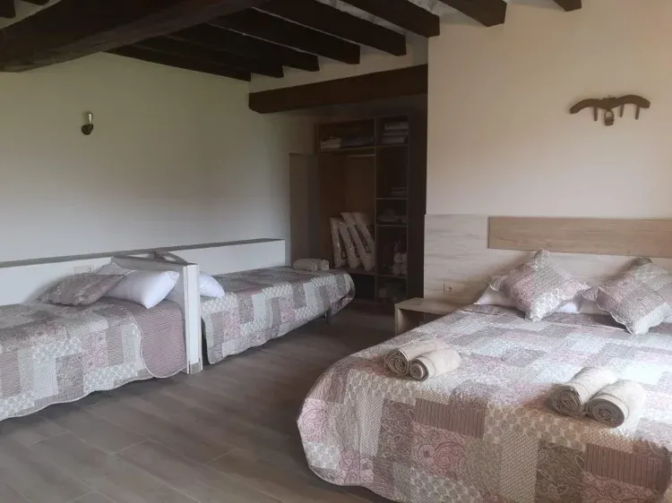 Imagen de Habitaciones / habitacions