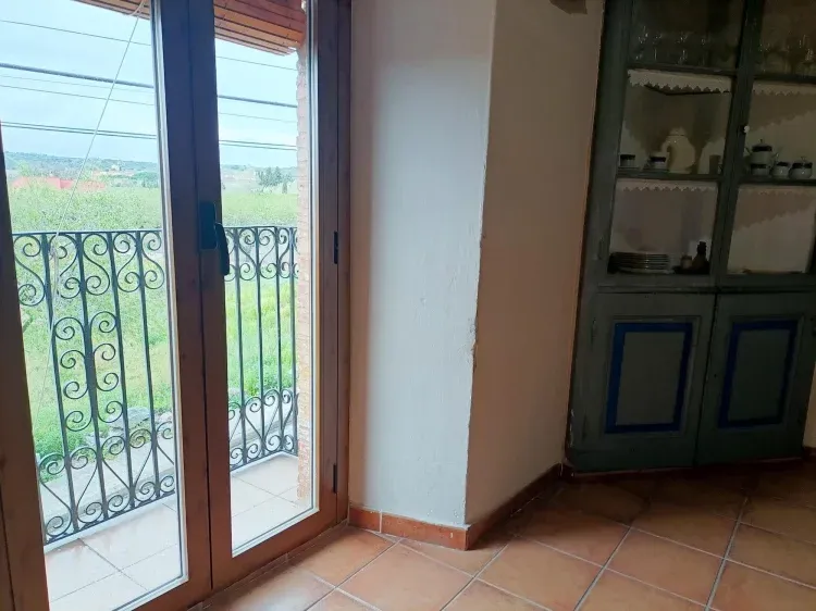 Imagen de Balcón de la sala de estar