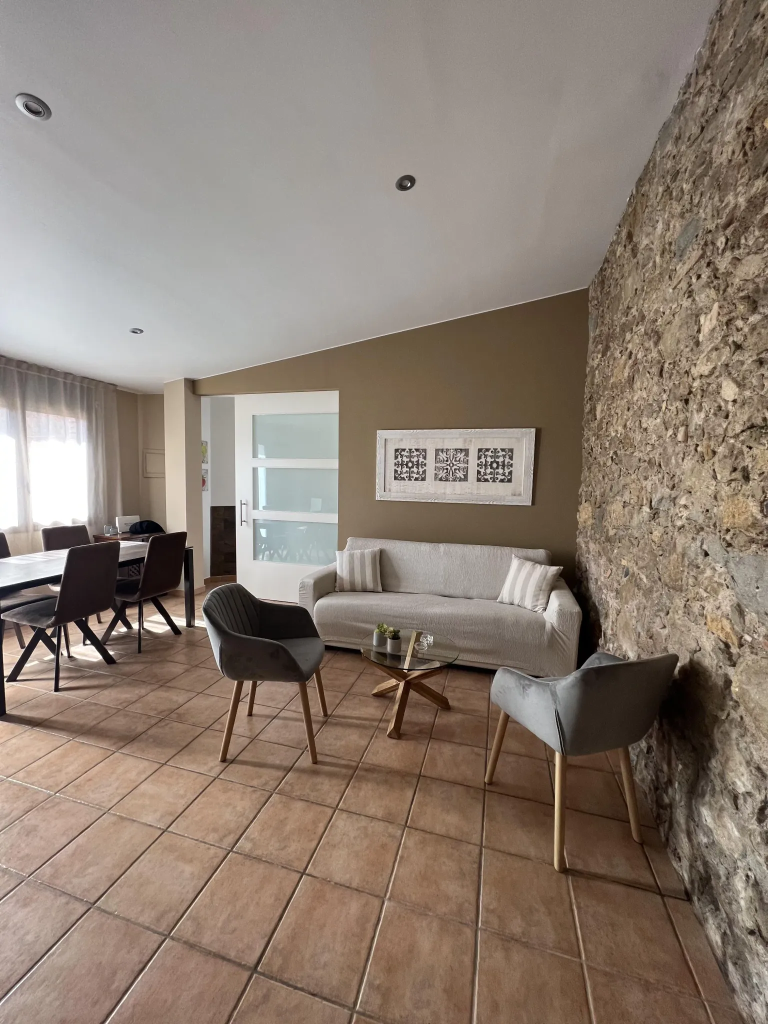 Imagen de Menjador Sala d'estar
